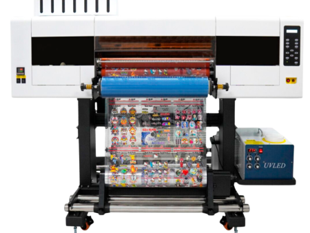 Impresora DTF UV 30 PRO FP - M2M Sistemas S.L - Plotters y Vinilos de  impresión