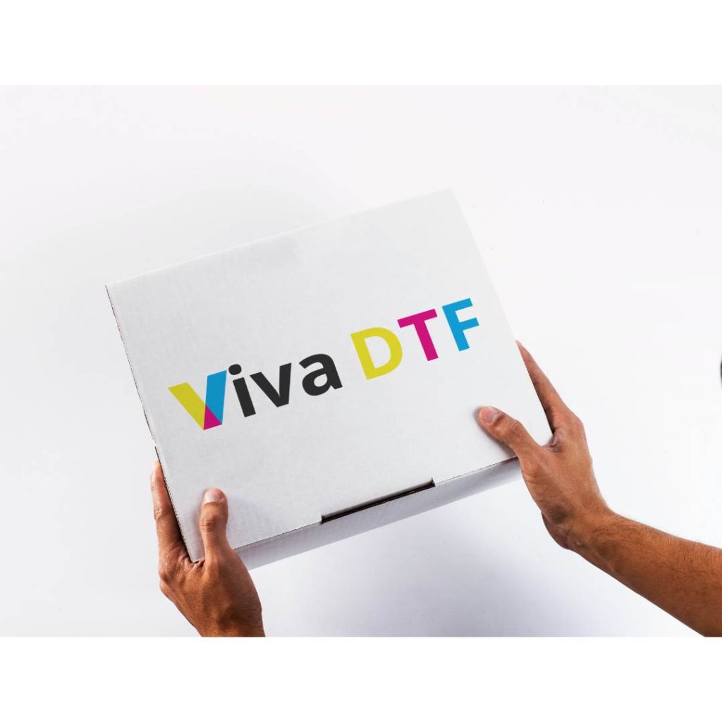 Ofrece servicios de impresión DTF. Viva DTF venta de transfer DTF por metros