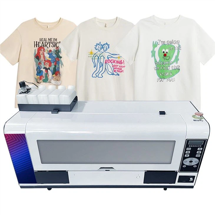 Impresora DTF para estampar camisetas (Cual es la Mejor) 