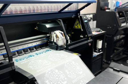 Transfer DTF por metros