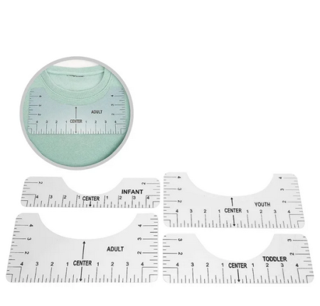 reglas para medir estampado textil dtf viva dtf comprar materiales dtf envios a españa