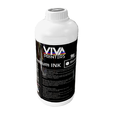 Tinta blanca DTF 1 KG - Viva