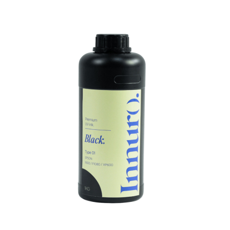 Tinta negra UV 1 KG - Innuro