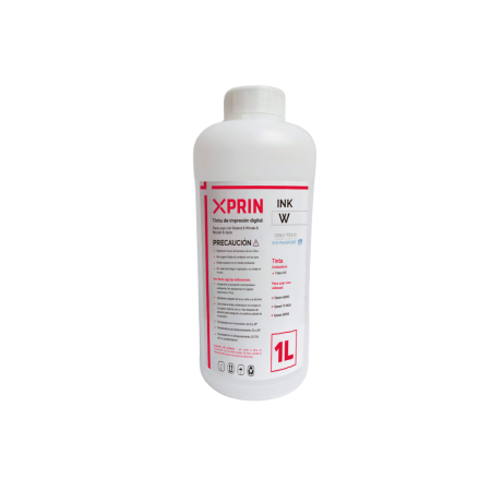 Tinta blanca DTF 1 KG- Xprin