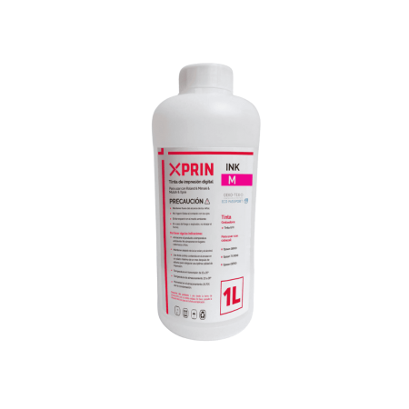 Tinta Magenta Xprin
