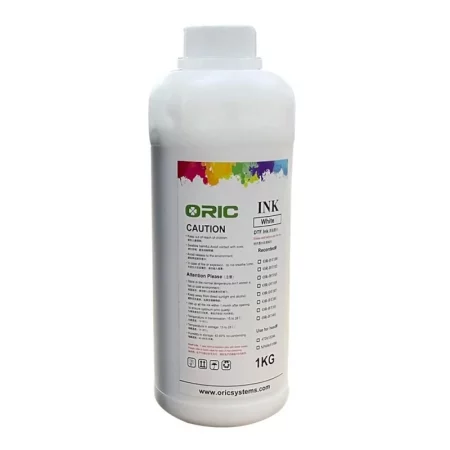Tinta blanca 1 KG - Oric