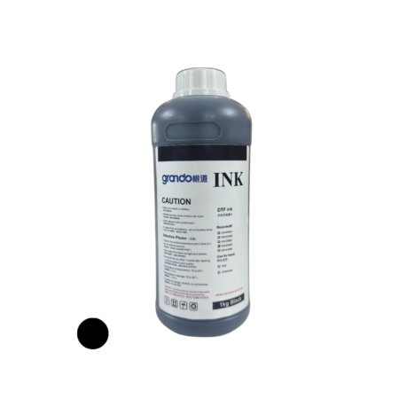 Tinta Negra DTF 1 KG - Grando