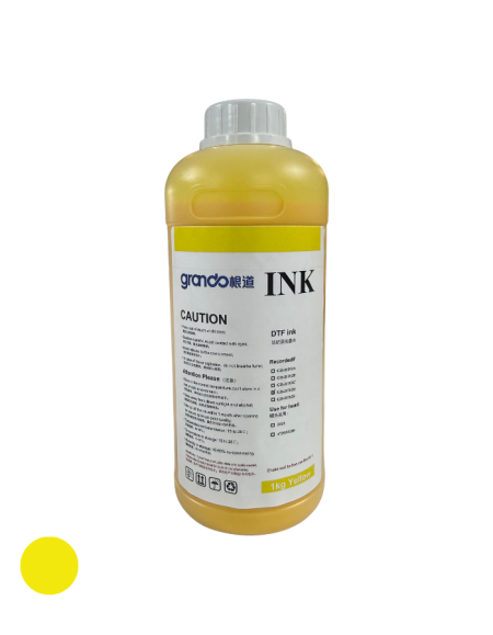 Tinta Amarela 1L - Viva