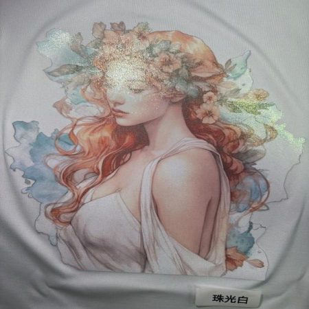 Transfer DTF Blanco Perla