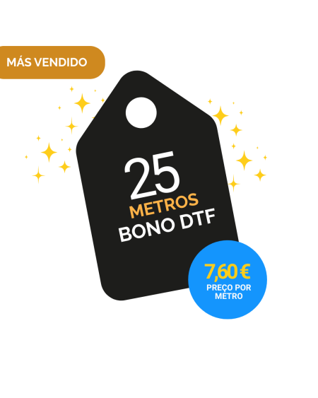 Bônus DTF: 25 metros