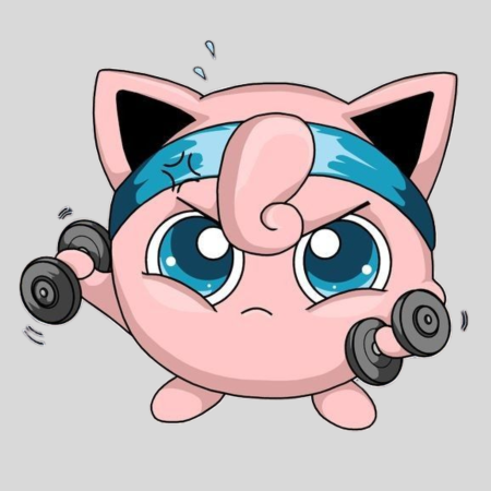 Pliego Deportes - Jigglypuff
