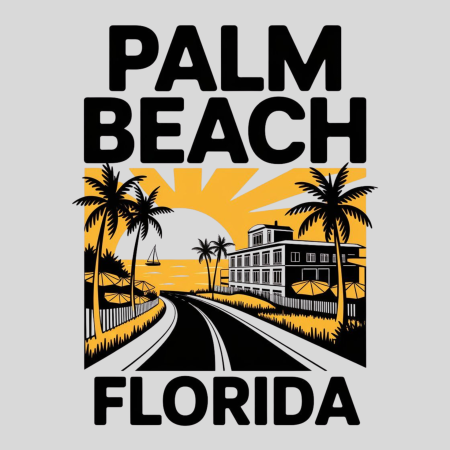 Pliego Ciudades - Palm Beach Florida