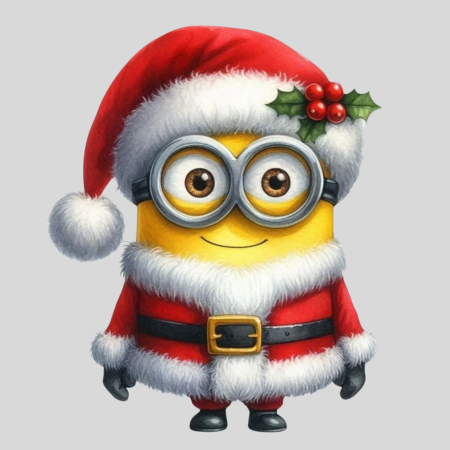 Pliego Navidad - Minions