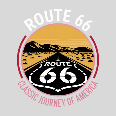 Pliego Ciudades - Route 66
