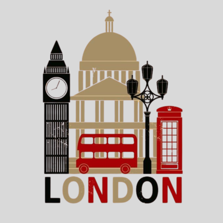 Pliego Ciudades - London