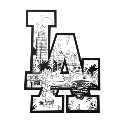 Pliego Ciudades - Los Angeles