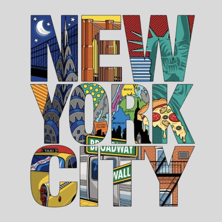 pliego ciudades - New York