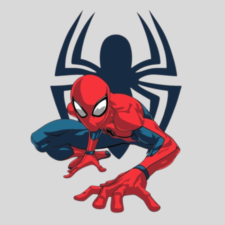 Pliego Comics y Superhéroes - Spiderman