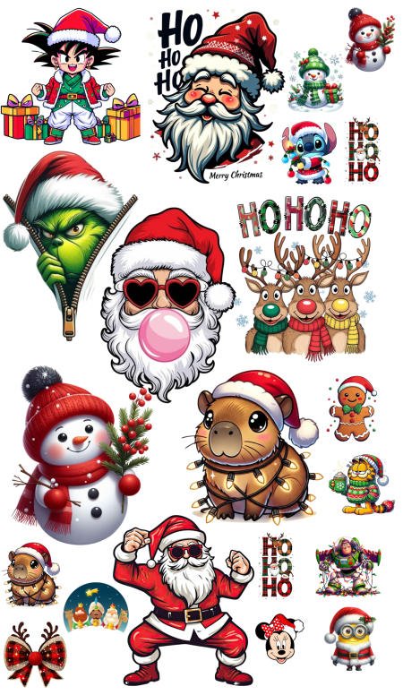 Pliego de Diseño - Navidad - 1