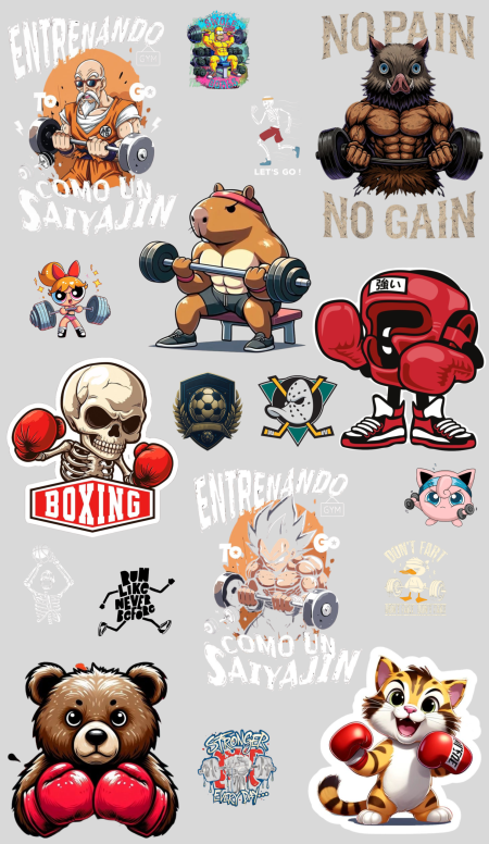 Pliego de Diseño - Deportes - 1