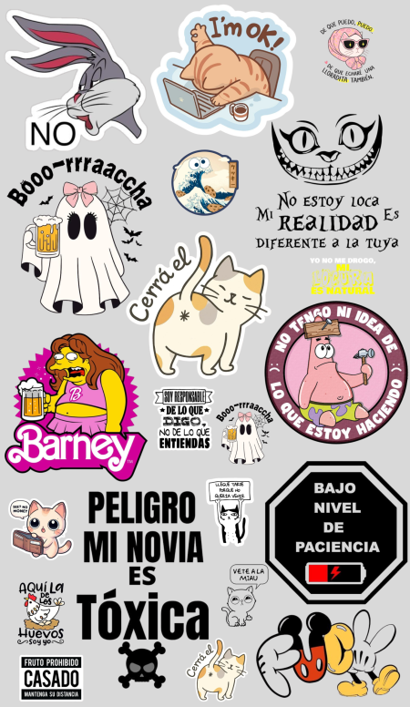 Pliego de Diseño - Risas - 1