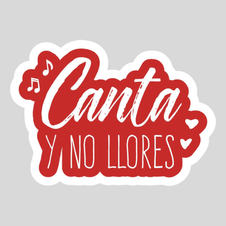 Pliego Motivacion - Canta y no llores