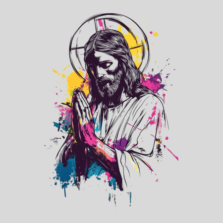 Pliego Religioso y Espiritual - Fe y Color