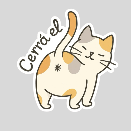 Pliego Risas - Cerra el