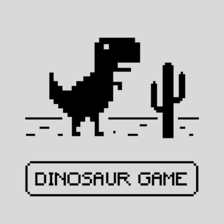 Pliego Videojuegos - Juego Dinosaurio