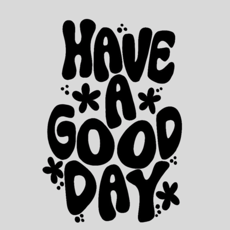 Pliego Motivación - Have a good day