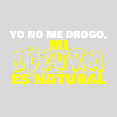 Pliego Risas - mi locura es natural