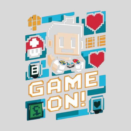 Pliego Videojuegos - Game on