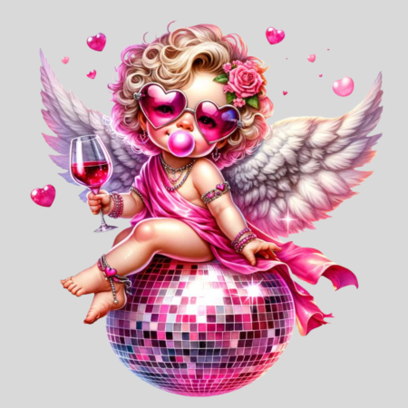 Pliego Digital San Valentin - Cupido