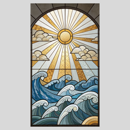 Pliego Religioso y Espiritual - Olas de Luz