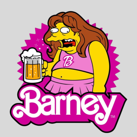 Pliego Risas - Barney