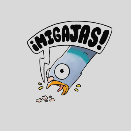 Pliego Risas - Migajas