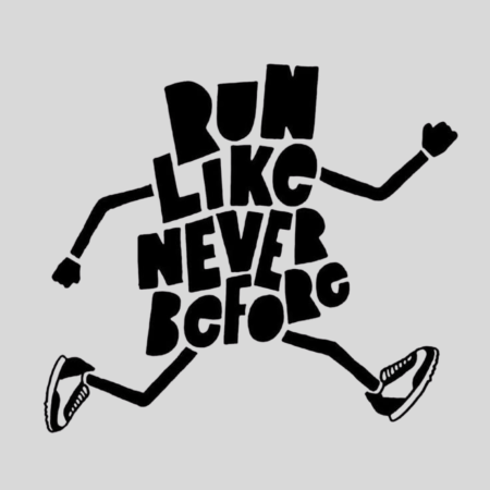 Pliego Deportes - Run Like Never Before