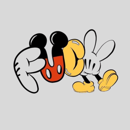 Pliego Risas - Mickey