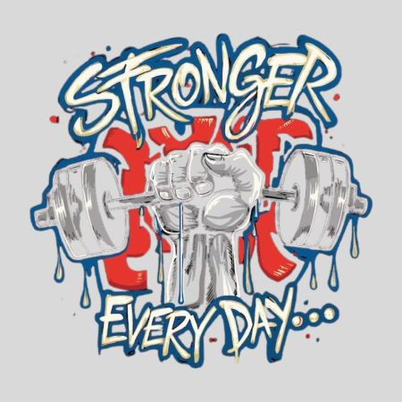 Pliego Deportes - Stronger Every Day