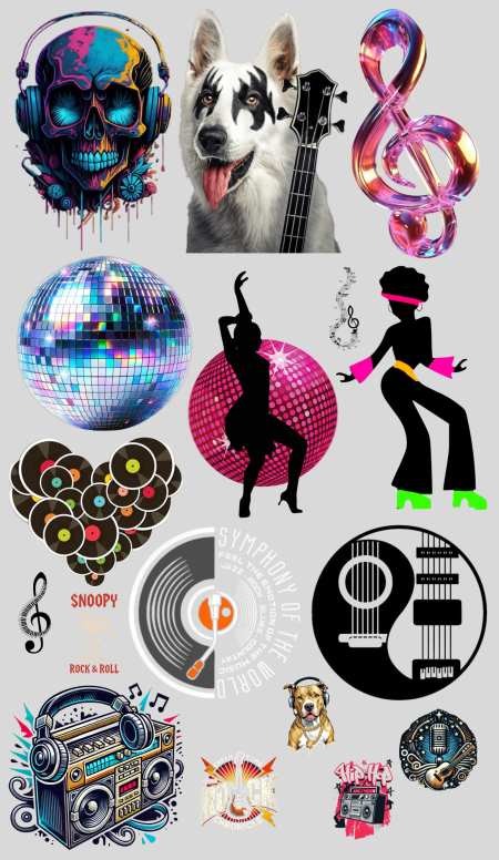 Pliego de Diseño - Música - 2