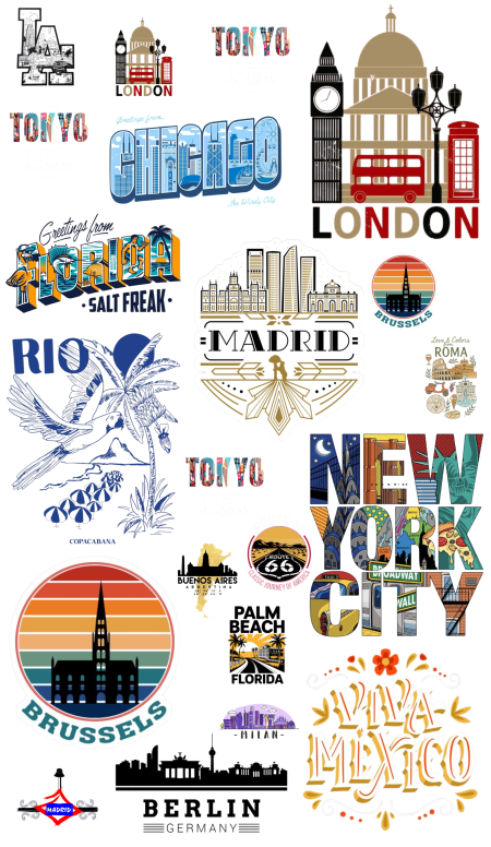 Pliego de Diseño - Ciudades - 2