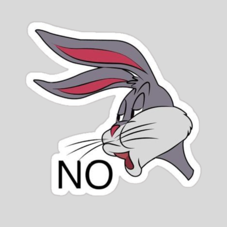 Pliego Risas - Bud bunny