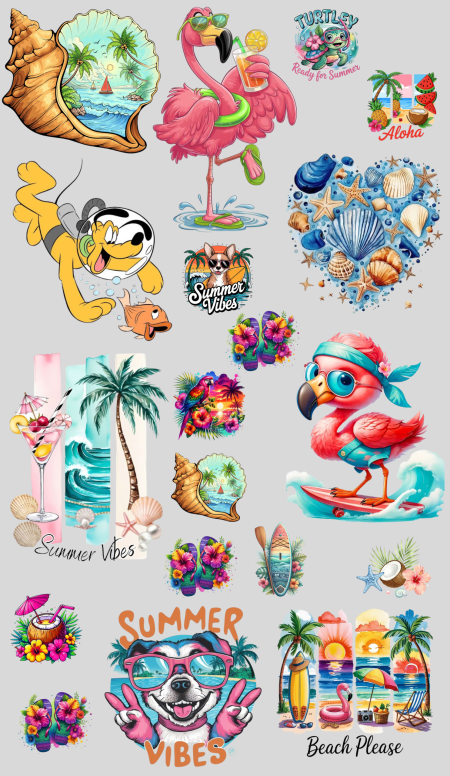 Pliego de Diseño - Verano y vacaciones - 3