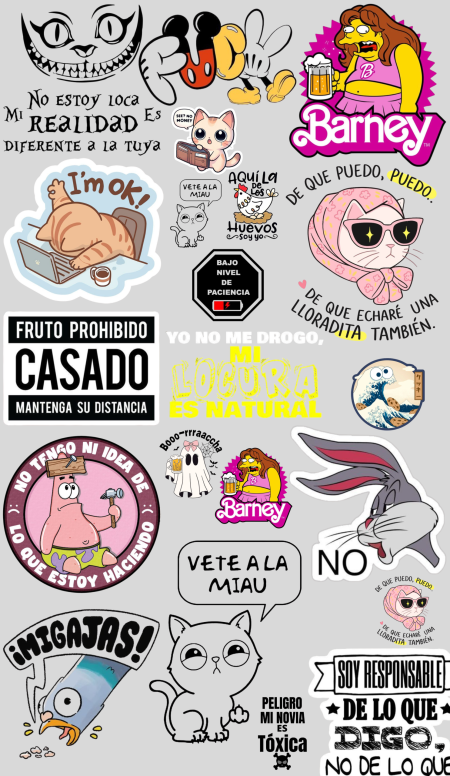 Pliego de Diseño - Risas - 3