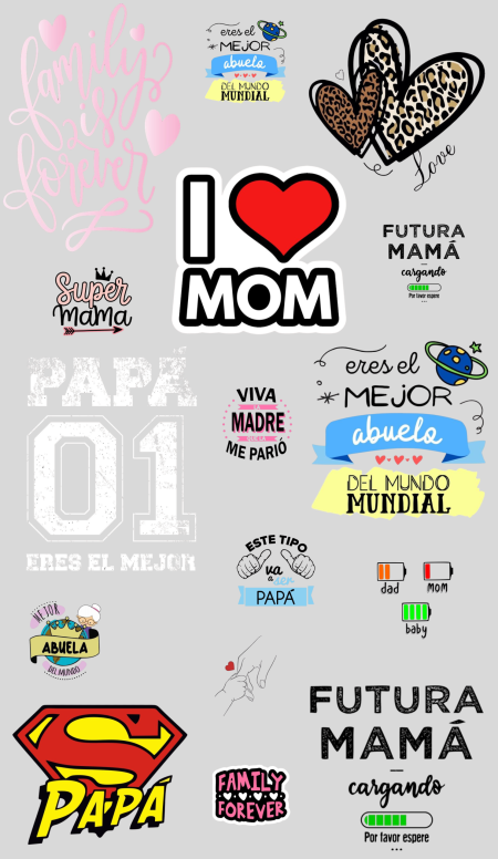 Pliego de Diseño - Familia - 5