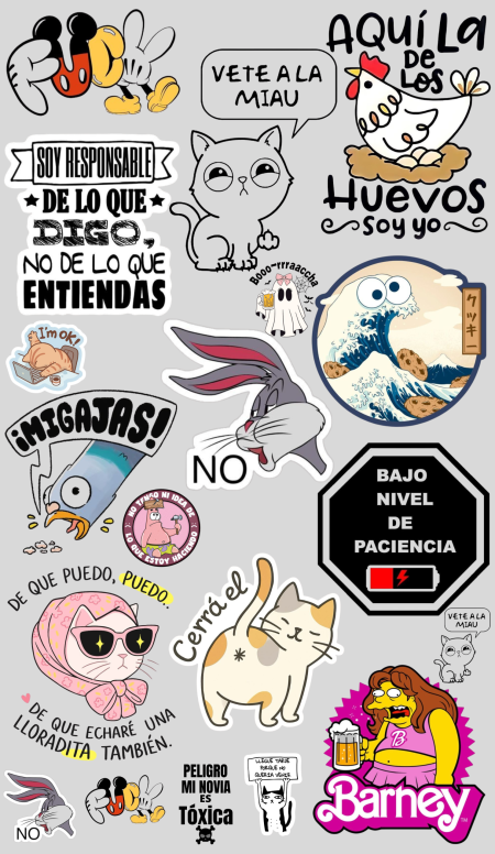 Pliego de Diseño - Risas - 5