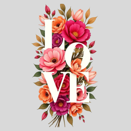 Pliego Primavera - Love Primavera