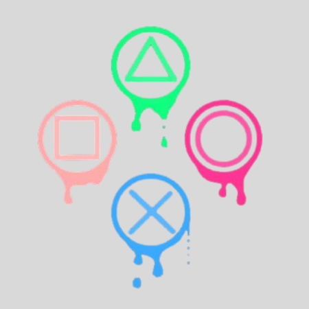 Pliego Videojuegos - Simbolos