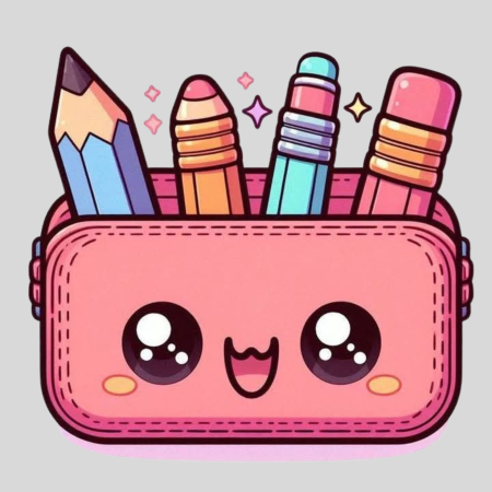 Pliego Digital Profesores- Cartuchera lapices