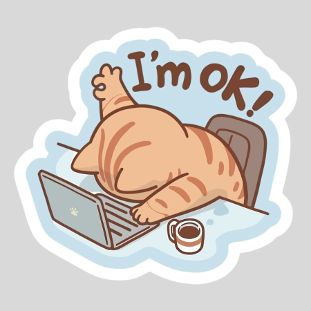 Pliego Risas - I´m Ok